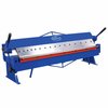20666 48 in. Box & Pan Sheet Metal Brake - image 2