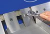 20666 48 in. Box & Pan Sheet Metal Brake - image 4
