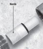 20669 Liquid Media Blaster Replacement Nozzle - image 2