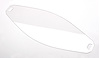 21196 Panoramic Welding Helmet Replacement Outer Protective Lens - image 1