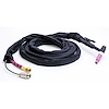 21260 Replacement TIG Torch w/ 5-Pin Connector - image 1