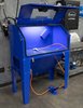 21301 B100 Abrasive Media Blast Cabinet w/ Dust Collector - image 2