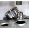 21316 Sheet Metal Hole Punch & Flare Dimple Die Set - image 3