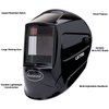 21483 Large View Auto-Darkening Welding Helmet, L6700 - image 2