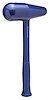 21510 48 oz. Bossing Dead Blow Mallet - image 1