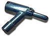 22033 Blast Cabinet Gun Suctionhead w/Nozzle Jet