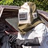 22095 Deluxe Abrasive Blasting Hood - image 3