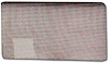 22095A Replacement Lens, For Deluxe Blasting Hood, 3 x 5