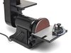 22979 Belt & Disc Sander, 2 in. x 42 in. Belt, 6 in. Disc - image 4