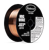 23022 Solid MIG Welding Wire, 0.023 in., 2 lb., 4 in. Spool - image 1