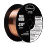 ER70S-6 MIG Welding Wire - .030 In., 2 Lb. 23023 - image 1