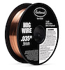 23027 Solid MIG Welding Wire, 0.035 in., 11 lb., 8 in. Spool - image 1
