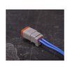 23580 Crimp-Right Deutsch Wiring Connector Crimping Kit - image 4