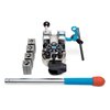 25304 Professional Brake Line and Tubing Flaring Tool [45-Degree Single, Double, and Bubble Flares] - image 2