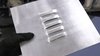 28160 Louver Dies, For Metal Fabrication Bead Roller - image 3