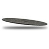 28255 4 in. Metal Cut-Off Wheel, 1/16 x 5/8 Arbor, Set of 5 - image 2