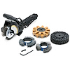 30216 Rust Paint & Decal Pneumatic Rotary Removal Tool