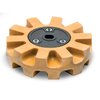 30544 Replacement Eraser Wheel w/ Hub - image 3