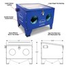 30721 B20 Benchtop Blast Cabinet - image 2