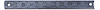 31051 Half-Round Mill Cut Body File