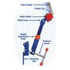 31158 Fender Roller Tool - image 3