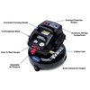 31289 Oil-Less Pancake Air Compressor, 3-Gallon - image 2
