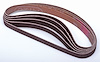 31461 120-Grit Sanding Belt, 3/8 in. x 13 in. - image 1