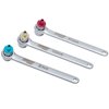 31509 Fairmount 3-Piece Brake Bleeding Wrench Set - image 2
