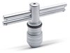 31597 Ratcheting Thread Tap Wrench T-Handle - image 2