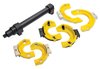 31655 Macpherson Strut & Coil Spring Compressor - image 2