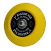 31667 3 in. Replacement Hook & Loop Backing Pad, 5/16 in.-24 Arbor - image 2