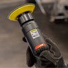 31667 3 in. Replacement Hook & Loop Backing Pad, 5/16 in.-24 Arbor - image 3
