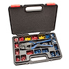 31677 Crimp-Right Solderless Wiring Connector Crimping Kit - image 1