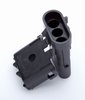 31693 Crimp-Right 1-Piece Three-Pole Male Connector Housing - image 2