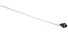 31807 Fairmount Tools 10 mm Replacement Fluid Evacuator Hose - image 1