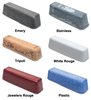 Buffing Compound Set - 6 Diamond Compounds 32029K - image 1