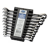 32060 Metric Ratcheting Wrench Set, Set of 10 - image 1
