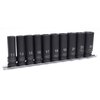32139 Deep Impact Socket Set, 1/2 in. Metric, Set of 10 - image 4