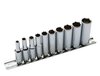 32171 MM Deep Socket Set, 1/4 in. Drive, Set of 10 - image 2