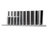 32171 MM Deep Socket Set, 1/4 in. Drive, Set of 10 - image 3