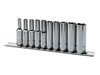 32174 SAE Deep Socket Set, 1/4 in. Drive, Set of 10 - image 4