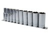 32176 SAE Deep Socket Set, 1/2 in. Drive, Set of 10 - image 2