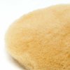 32253 3 in. Hook & Loop Wool Cutting Pad - image 2