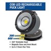 32405 COB LED Rechargeable Puck Light - image 2