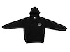 32468XL Hooded Do The Job Right Sweatshirt, XL, Black - image 1