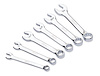 32481 Stubby SAE Wrench Set, Set of 6 - image 1