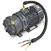 32506 Elite 80/120 10 HP Motor/Scroll Assembly - image 1