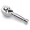 32522 Stubby Ratchet, 3/8 in. - image 1