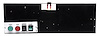 32606 48 in. Electro-Brake Replacement Switch Bezel w/ Switches - image 1