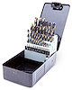 33114 Fairmount 29-Piece High-Speed Steel Drill Bit Set - image 1